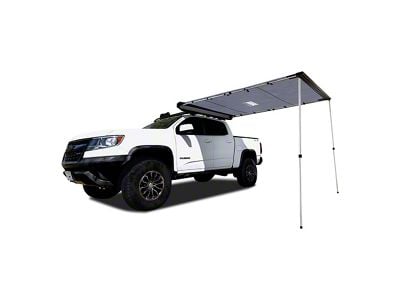 Borne Off-Road Roof Top Awning; 5-Foot x 6.50-Foot