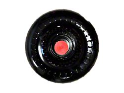 Boss Hog LS 6L80E Night Stalker Series Lock-Up Torque Converter; 35-Spline; 1600-2200 RPM Stall (09-13 V8 Sierra 1500 w/ 6-Speed Transmission)