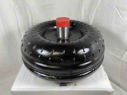 Boss Hog LS 4L80E/4L85E Night Stalker Series Lock-Up Torque Converter with 2.50-Inch Impellar Hub; 35-Spline; 1600-2200 RPM Stall (01-13 6.0L Silverado 2500 HD w/ 4L80E Transmission)
