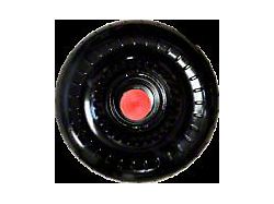Boss Hog LS 6L80E Night Stalker Series Lock-Up Torque Converter; 35-Spline; 1600-2200 RPM Stall (09-14 Tahoe w/ 6-Speed Transmission)