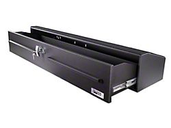 BOSS StrongBox Under Seat Drawer System (20-26 Sierra 2500 HD Crew Cab)