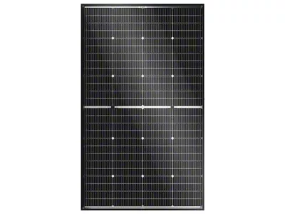 BougeRV 16BB N-Type 12V Bifacial Solar Panel; 100-Watt