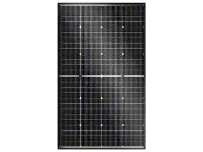 BougeRV 16BB N-Type 24V Bifacial Solar Panel; 100-Watt
