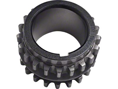 Boundary Racing Pumps Billet Crankshaft Timing Sprocket with Grip Surface (15-24 5.0L F-150)