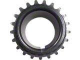 Boundary Racing Pumps Billet Crankshaft Timing Sprocket with Grip Surface and Harmonic Balancer Stud Kit (15-26 5.0L F-150)
