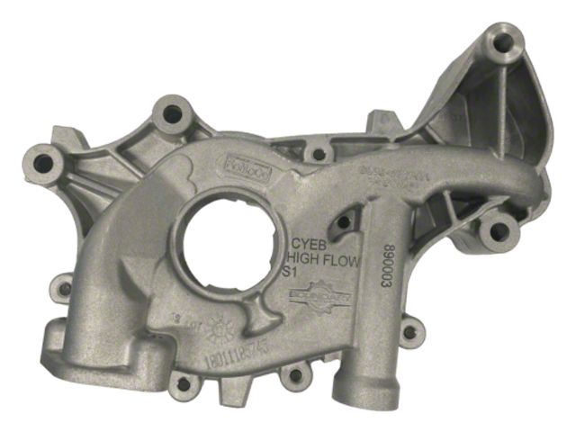 Boundary Racing Pump Boundary Racing Pumps F-150 Billet Gear Oil Pump CYEB-S1 (15-17 2.7L/3 ...