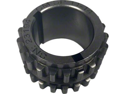 Boundary Racing Pumps Billet Crankshaft Timing Sprocket (11-14 5.0L F-150)