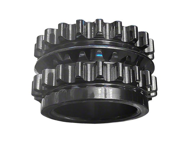 Boundary Racing Pumps Billet Crankshaft Timing Sprocket with High Radius Relief (11-14 5.0L F-150)