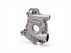 Boundary Racing Pumps Billet Oil Pump with Standard Back Plate; Standard Heat Treated (18-20 5.0L F-150)