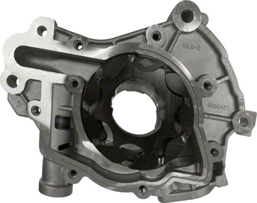 Boundary Racing Pumps F-150 Low Volume Ultra-High RPM Billet Oil Pump ...