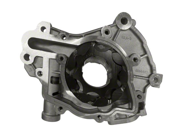 Boundary Racing Pump Boundary Racing Pumps F-150 Low Volume Ultra-High RPM Billet Oil Pump ...