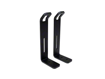 Big Days Truck Accessories Chase Rack System Cooler / Lumber Mount