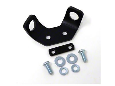 Big Days Truck Accessories Chase Rack System 2-Hole Tie Down Point; Single (Universal; Some Adaptation May Be Required)