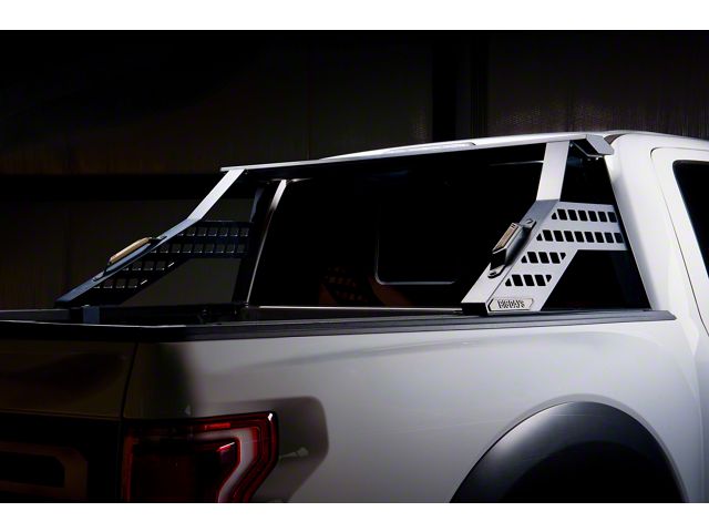 Big Days Truck Accessories Sierra 3500 Chase Rack System Tonneau Cover ...