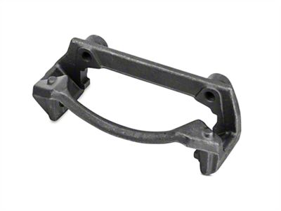 Brake Caliper Bracket; Front Passenger Side (97-03 F-150)