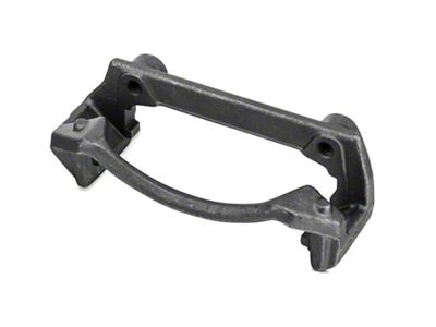 OPR Brake Caliper Bracket; Front Passenger Side (97-03 F-150)