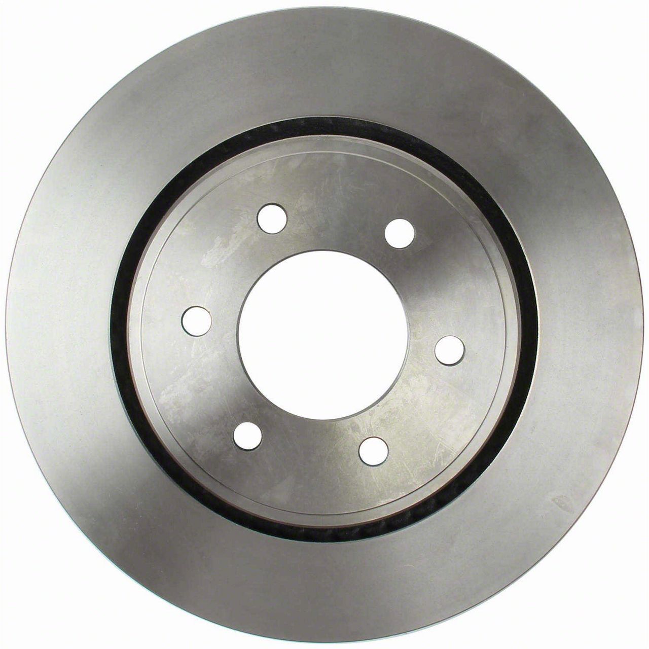 Brembo F-150 Vented 7-Lug Rotor; Front 09.C274.21 (10-14 F-150) - Free ...