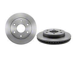 Brembo Vented 6-Lug Rotor; Front (99-06 Sierra 1500)