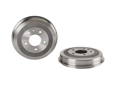 Brembo Drum Brake; Rear (05-08 Silverado 1500 w/ Rear Drum Brakes)