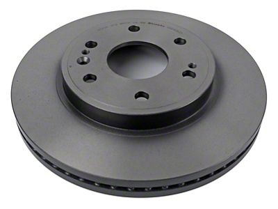 Brembo Vented 6-Lug Rotor; Front (15-20 Tahoe, Excluding Police)