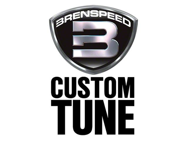 Brenspeed Custom Tunes; Tuner Sold Separately (04-10 4.6L F-150)