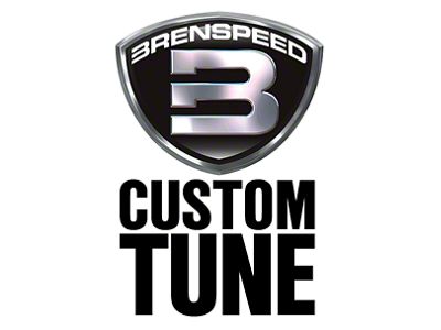 Brenspeed Custom Tunes; Tuner Sold Separately (04-10 5.4L F-150, Excluding Raptor)