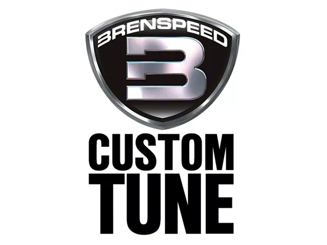 Brenspeed Custom Tunes; Tuner Sold Separately (15-20 2.7L EcoBoost F-150)