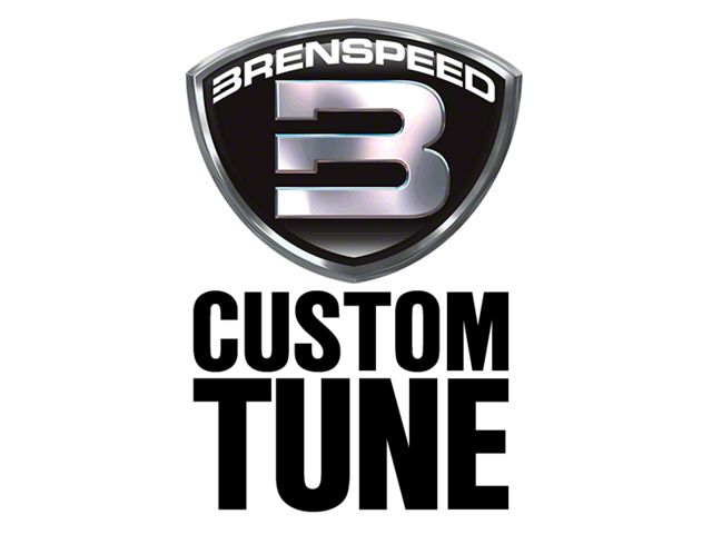 Brenspeed Custom Tunes; Tuner Sold Separately (15-20 5.0L F-150)