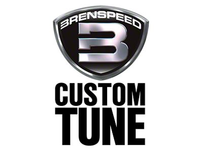 Brenspeed Custom Tunes; Tuner Sold Separately (2010 5.4L F-150 Raptor)