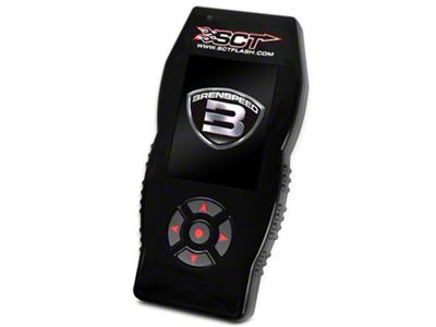 Brenspeed X4/SF4 Power Flash Tuner with Custom Tunes (09-10 4.6L F-150)