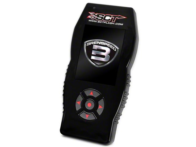 Brenspeed X4/SF4 Power Flash Tuner with Custom Tunes (11-14 3.5L EcoBoost F-150)