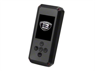 Brenspeed Rev-X Tuner by SCT with Brenspeed 1 Custom Tune (15-20 3.5L EcoBoost F-150, Excluding Raptor)