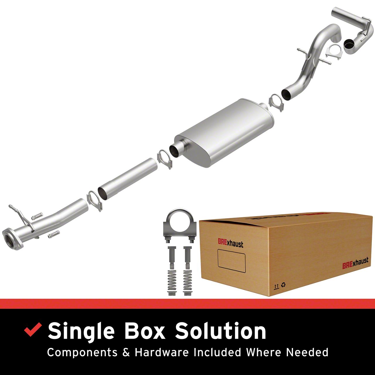 20152022 Chevy Colorado Exhaust Systems AmericanTrucks