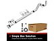 BRExhaust Direct-Fit Single Exhaust System; Side Exit (11-24 6.7L Powerstroke F-350 Super Duty)
