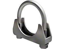BRExhaust Direct-Fit Exhaust Clamp; 3-Inch (07-13 Sierra 1500)