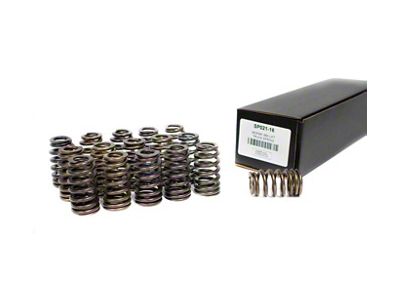 Brian Tooley Racing Drop-In Valve Springs; 0.650-Inch Lift (09-24 5.7L RAM 1500)