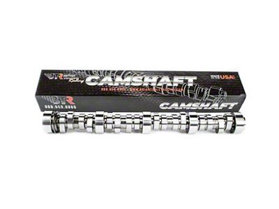 Brian Tooley Racing Stage 2 V2 Truck Hydraulic Roller Camshaft; Three-Bolt Style (99-17 V8 Sierra 1500)