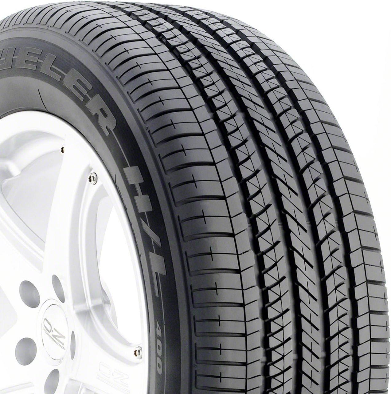 Bridgestone Maverick Dueler H/L 400 RFT Tire 58234 (29