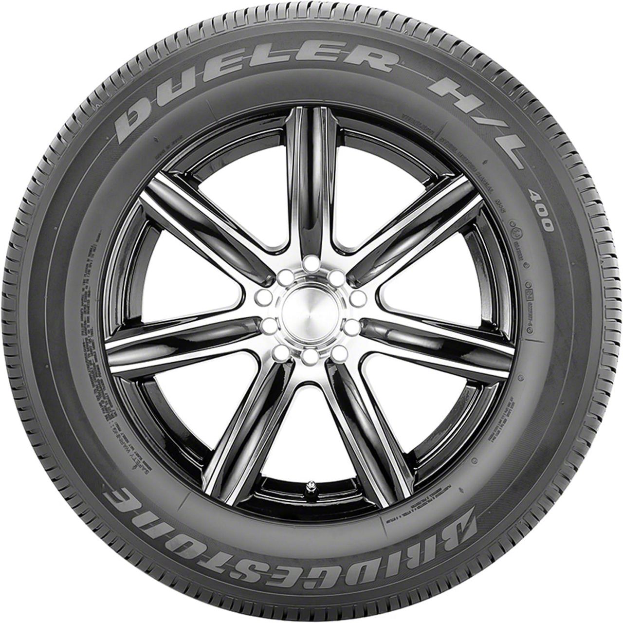 Bridgestone Maverick Dueler H/L 400 RFT Tire 58234 (29