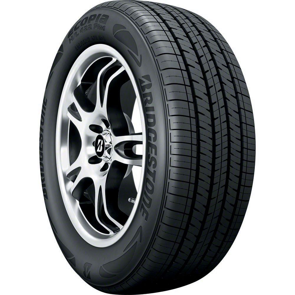 Bridgestone Maverick Dueler H/L 422 Ecopia Tire BR 006508 (29