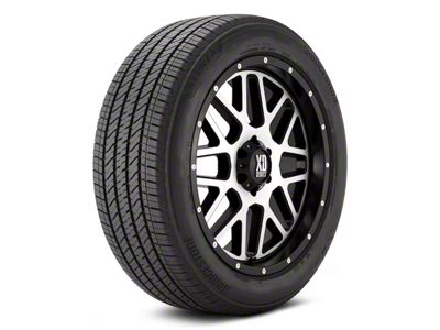 Bridgestone Alenza A/S 02 Tire (31" - 255/65R18)
