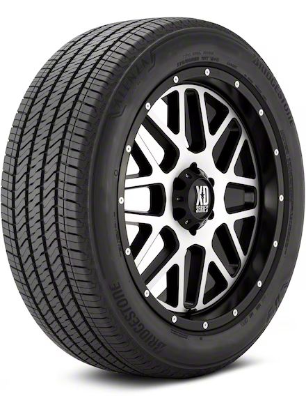 あきらん15920 Bridgestone RAM 1500 Alenza A/S 02 Tire BR 012268 (33