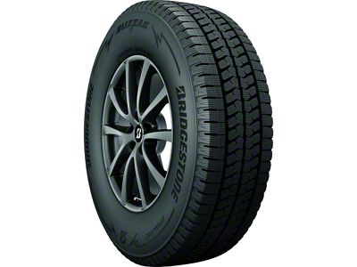 Bridgestone Blizzak LT Tire (31" - LT245/70R17)