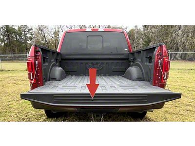 BringIt Tailgates SwitchBack SOLO Backup Camera (11-14 F-150)