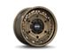 Brink Wheels Barracks Royal Bronze 6-Lug Wheel; 17x8.5; 0mm Offset (15-20 F-150)
