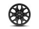 Brink Wheels Insurgent Nocturnal Black 6-Lug Wheel; 20x9; 18mm Offset (15-20 Tahoe)