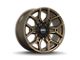 Brink Wheels Insurgent Royal Bronze 6-Lug Wheel; 22x10; 12mm Offset (15-20 Tahoe)