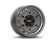 Brink Wheels Barracks Vivid Titanium 6-Lug Wheel; 17x8.5; 0mm Offset (99-06 Sierra 1500)