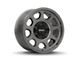 Brink Wheels Alpine Vivid Titanium 6-Lug Wheel; 17x8.5; 0mm Offset (15-22 Colorado)