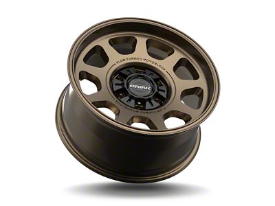 Brink Wheels Alpine Royal Bronze 5-Lug Wheel; 17x9; -12mm Offset (87-90 Dakota)